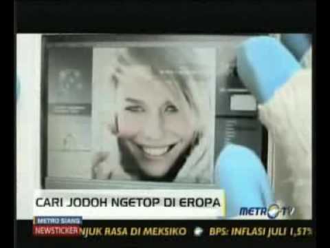 Diarasemen Ulang, Lagu Wali - Cari Jodoh - Puncaki Tangga Lagu Eropa