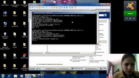 configuracion del IIS en server 2003 parte 2