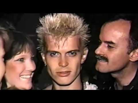 Billy Idol Behind The Music 
