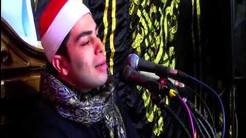من صعيد مصر القارئ الشيخ محمد الطبلاوى - تلاوة مليئه بالنفحات