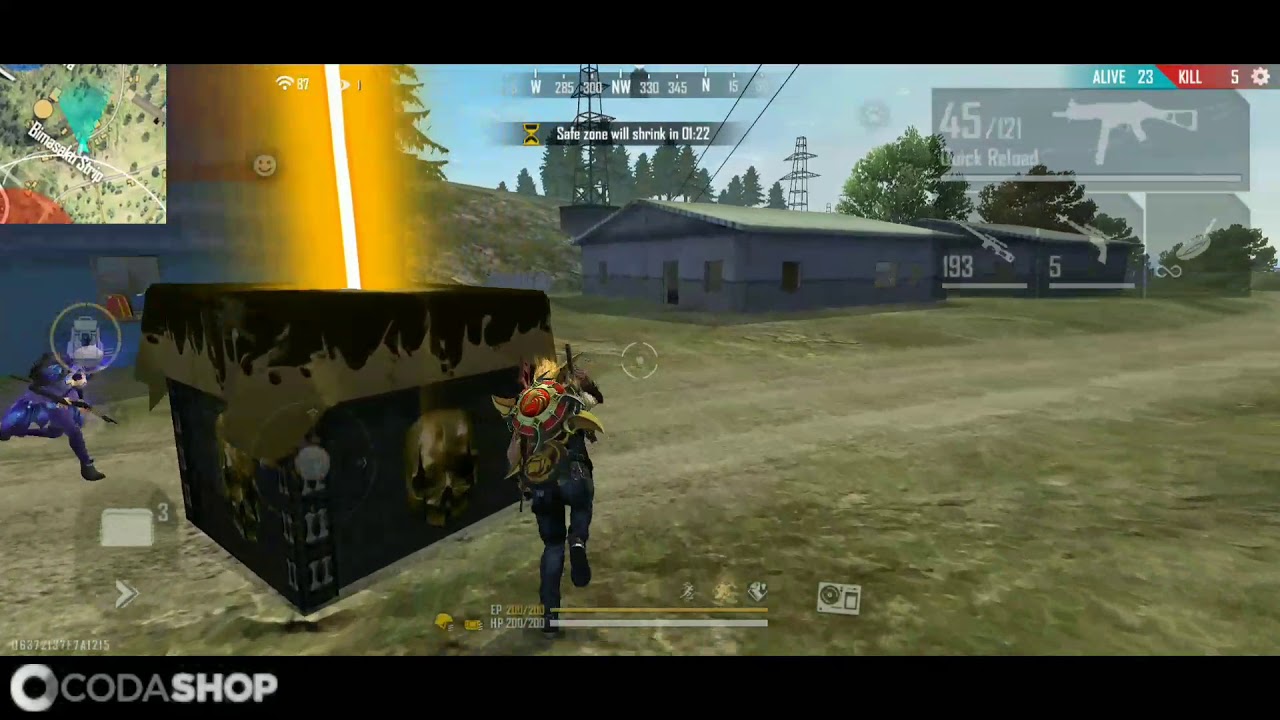 Highlights Garena Free Fire Gameplay and Moment Like @Mr. Triple R ...