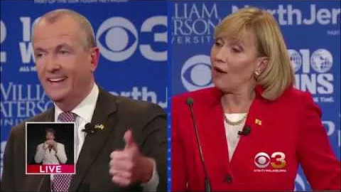 Guadagno to Murphy: Answer the question