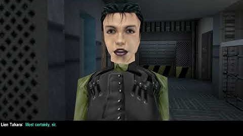 Deus Ex Nihilum - Non lethal - 10 - MPS Headquarters 2