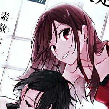double take - horimiya edit