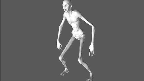 Until Dawn Remake 3D Model Showcase