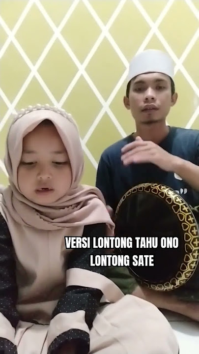LONTONG TAHU ONO LONTONG SATE DARBUKA #shorts #darbuka