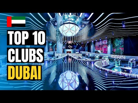 Video: Nachtleven in Dubai: beste bars, clubs, & Meer