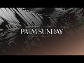 Palm Sunday — The Most Important Week in History