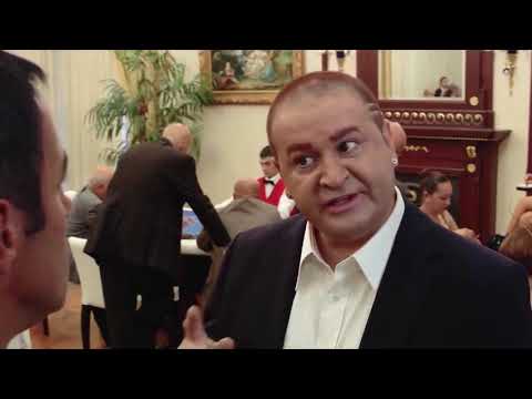 Kolpaçino Özgür : Hem evimi veriyorum hem fırça yiyorum