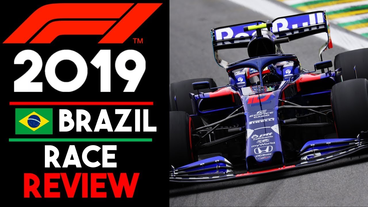 2019 brazilian grand prix full race