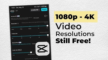 How to Export 1080p - 4K Videos in CapCut for Free Without Pro and Paying