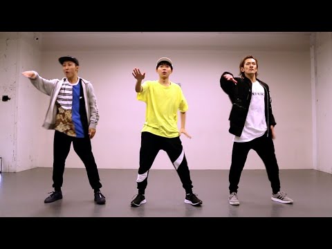 SASUKE / J-POPは終わらない with Hilty & Bosch | SDR -Studio Dance Rehearsal-