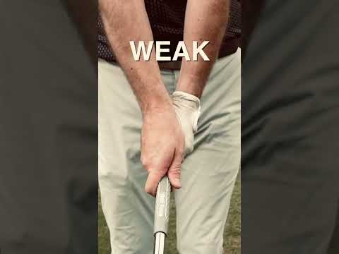 GOLF GRIP 101