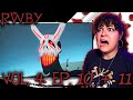 WTF?! *• LESBIAN REACTS – RWBY – VOL. 4 EP. 10 + 11 •*