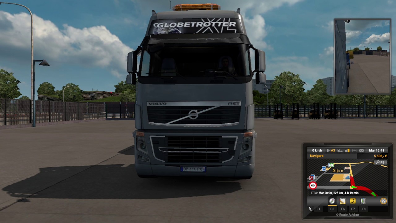 Volvo fh16 classic