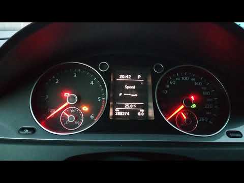 Video: Bagaimana Anda mengatur ulang lampu servis pada Volkswagen Passat 2010?