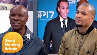 From Boxing to Goggleboxing With The Eubanks | Good Morning Britain