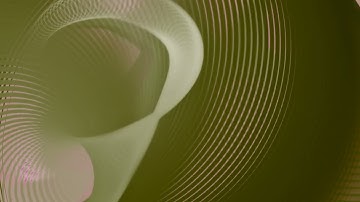 Animated Circular Rotating Flowing Spiral WavePattern Background Animation Loop 1080p