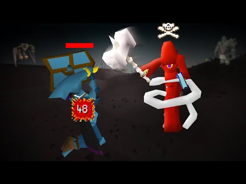The strongest pure in Deadman Apocalypse