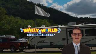 Wally World Riverside Resort - RV Campgrounds in Columbus Ohio