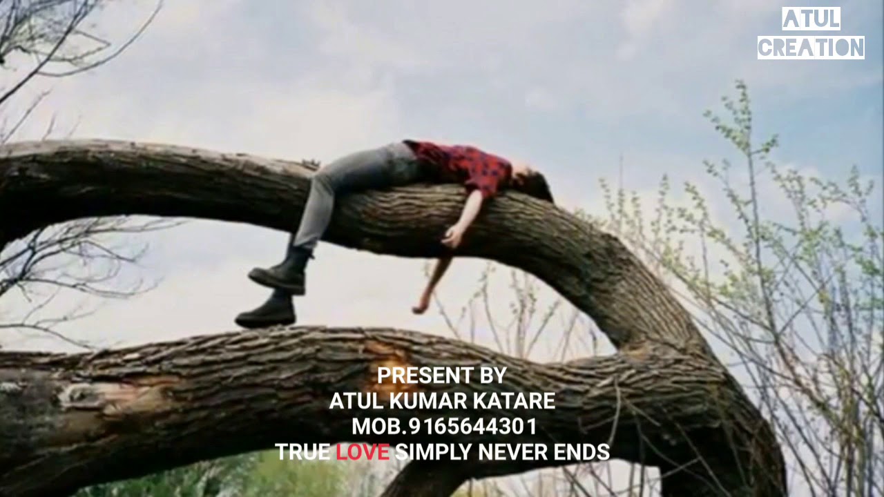 Love song By Atul creation true love simply never ends
