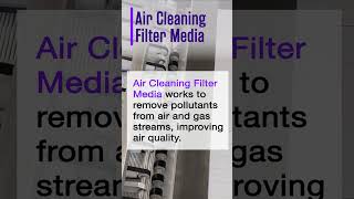 Custom Filter Manufacturing: Air Cleaning Filter Media