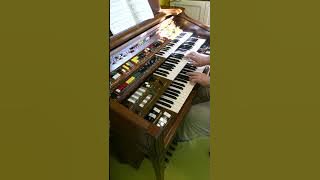 Für Elise 2.0 - played on Yamaha Electone D-85 - #beethoven #elise #music