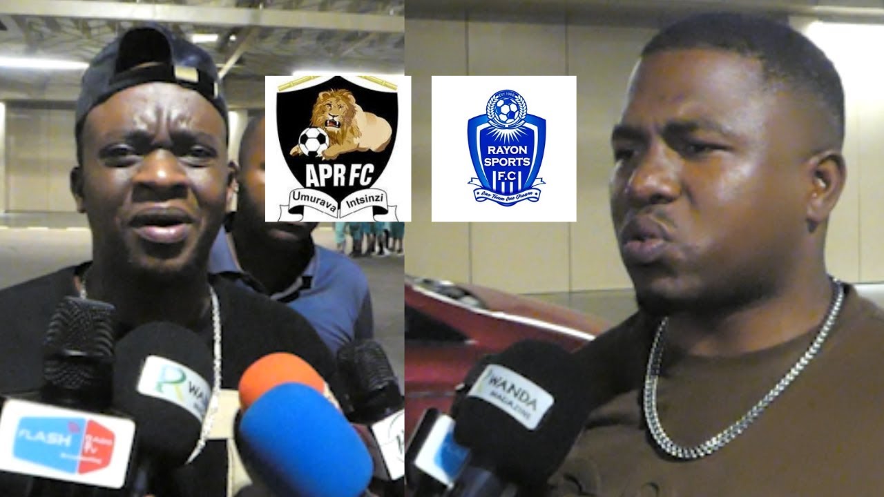 Rujugiro na Sarpong bishongoye kuri Sports nyuma yo gutsindwa na Mukura ...