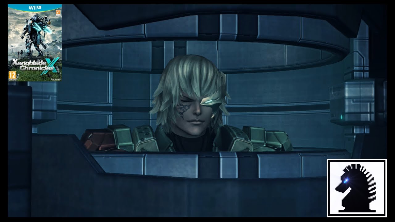 Wii U Xenoblade Chronicles X Affinity Mission Yelv's Partner YouTube