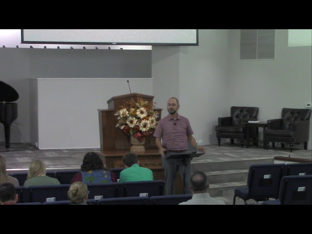 Green Road Baptist Church Live Stream