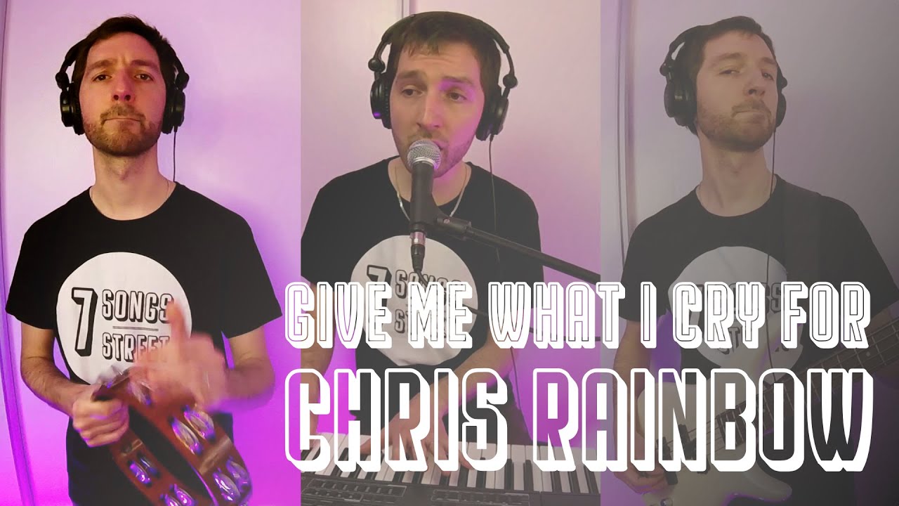🎹 Give Me What I Cry For — Chris Rainbow - YouTube