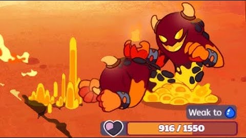 Magmayhem Taming Level 1! Prodigy Math