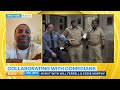 Kenan Thompson catches up with Today | Today Show Australia