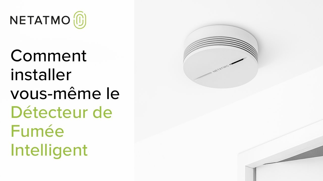 s3000bwfd - Détecteur NEST PROTECT - fumée et CO