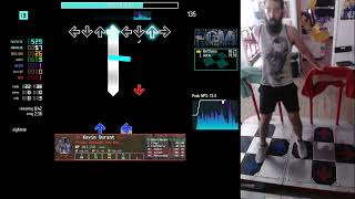 the CIA (Doubles 13) - baseline play