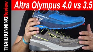 altra olympus 3.5