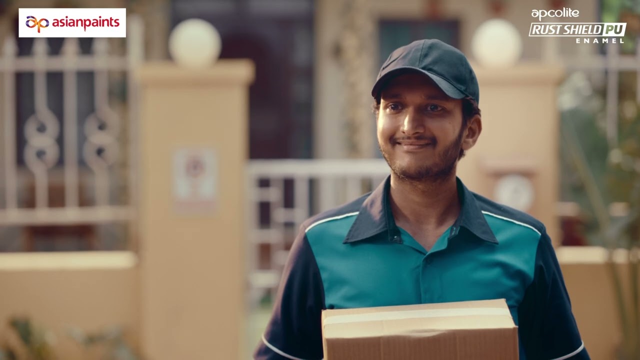 Asian Paints Apcolite Rust Shield PU Enamel - Aapki Shaan, Pe Nahi Lage Nishaan | Hindi 30 sec