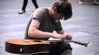 Amazing Acoustic Guitar Musician