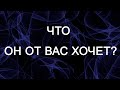 ЧТО ОН ОТ ВАС ХОЧЕТ?