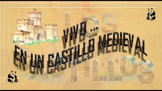 Canción infantil VIVO EN UN CASTILLO MEDIEVAL con PICTOS