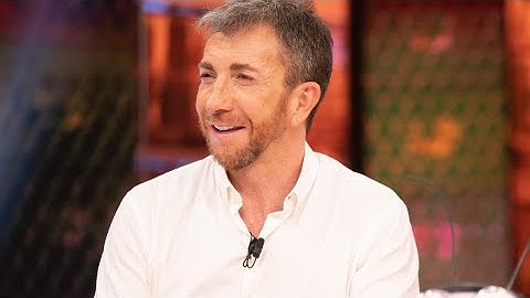 Pablo Motos cierra la temporada de 'El hormiguero' reflexionando sobre la frase que más ha impactado