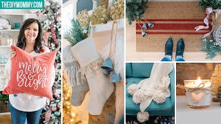 DIY IKEA Hacks for a classy & cozy Christmas | The DIY Mommy