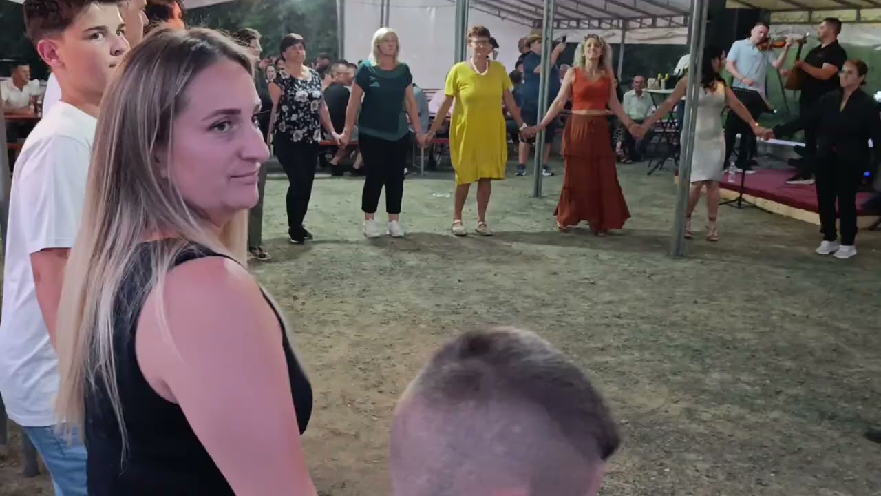 🎻🎻TREĆE PRELO U PIRAMA 🎻🍺🍻11.08.2025.KOD 7 BRAĆE DUJO 🎤🎻