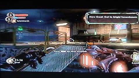 BioShock 2 - Level 2 - The Atlantic Express