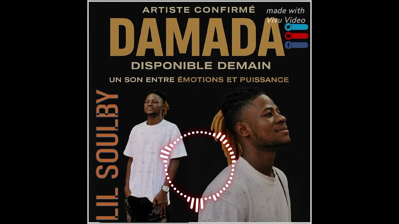 lil soulby.    Damada (son officiel)