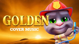 Crackling Fireplace \u0026 Smooth Jazz Instrumental 🍂 Warm Jazz Music at Cozy Fall Coffee Shop Ambience