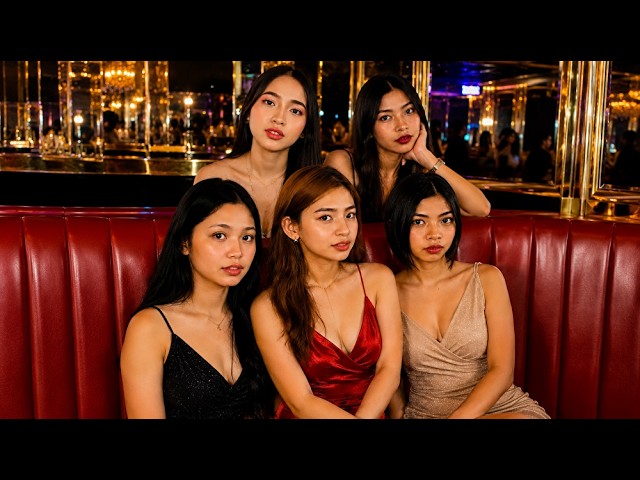 夜の女たちの真実