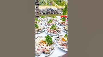 Đãi Tiệc Tại An Biên Kiên Giang |For Work.0961627269 #cẩmlinh #xuhung #dịchvụnấuănquỳnhlinh