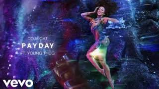 Doja Cat - Payday (Visualizer) ft. Young Thug