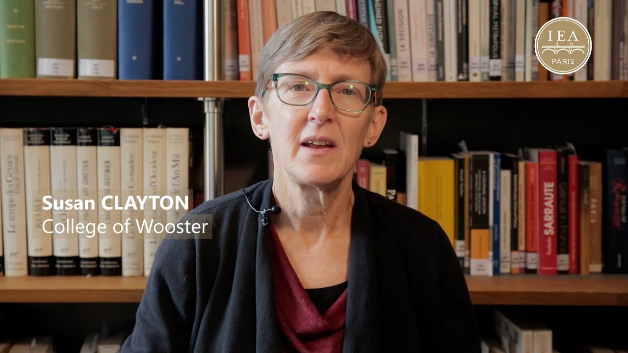 Susan CLAYTON, chercheuse en résidence 2021-2022 à l’IEA de Paris